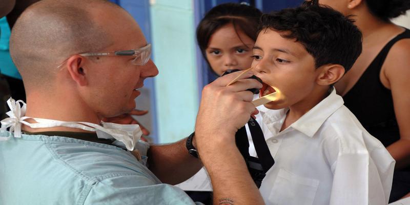 fluoride treatment near me