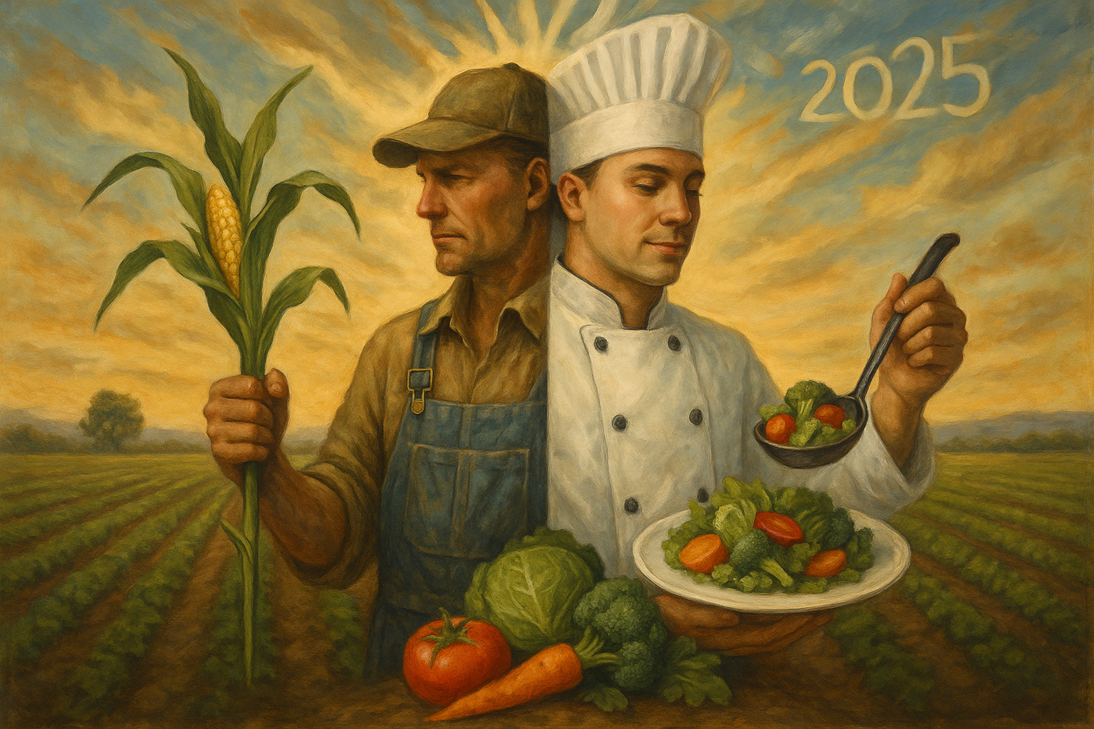 Organic Recipes 2025: Transforming Agriculture & Nutrition