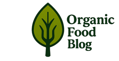 Organic Food Blog